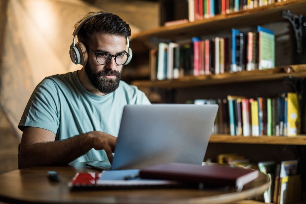 relajación de la ansiedad en tiempos de exámenes