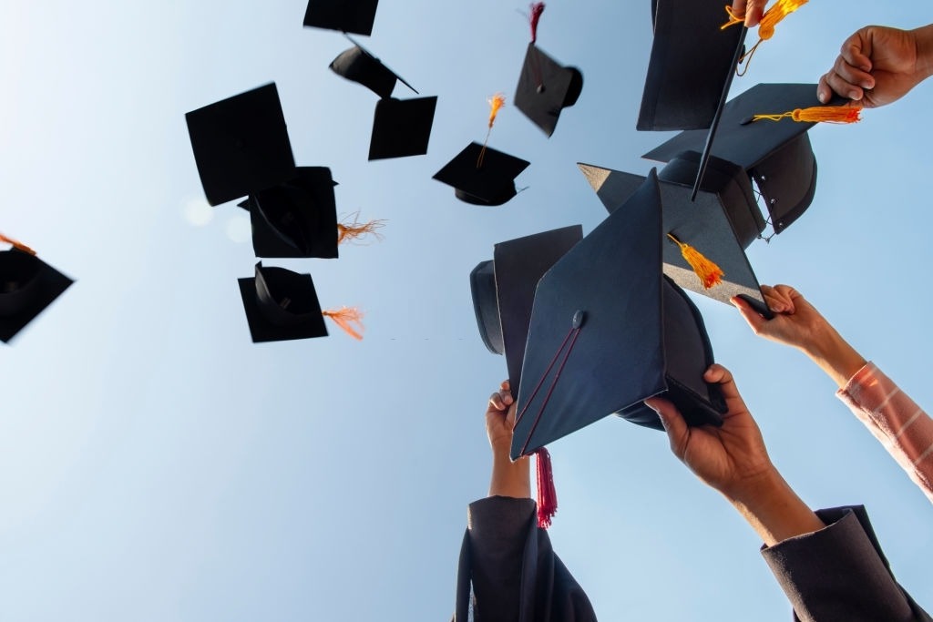 graduación después de TFG