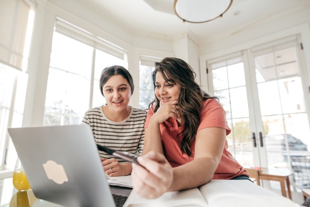 relationship with the private tutor