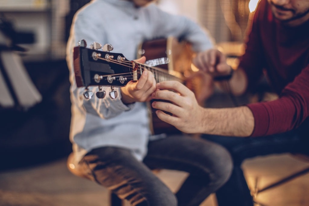 Claves para ser profesor de guitarra