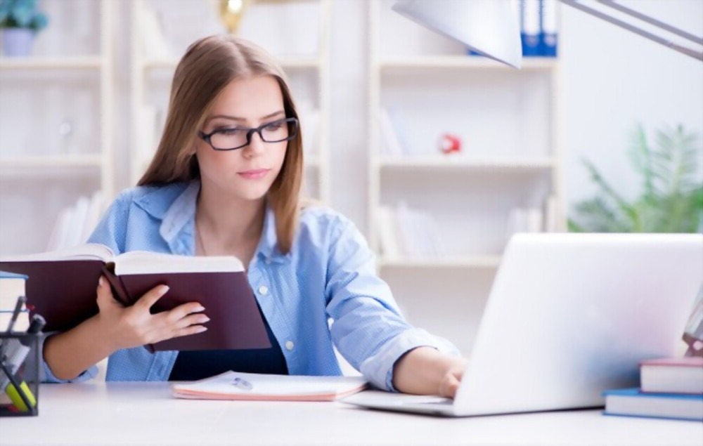 Studying for the course