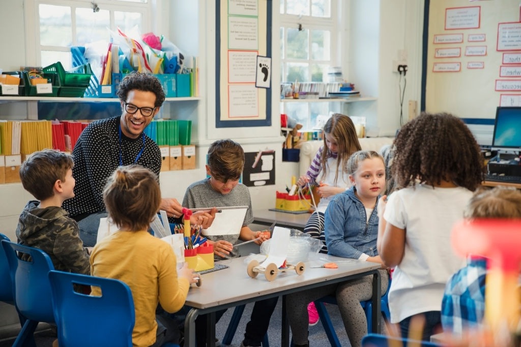 tips to get the attention of all students