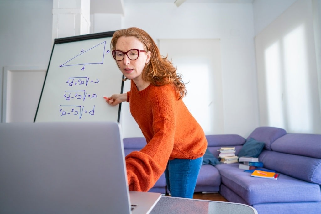 publicity if you are a private tutor