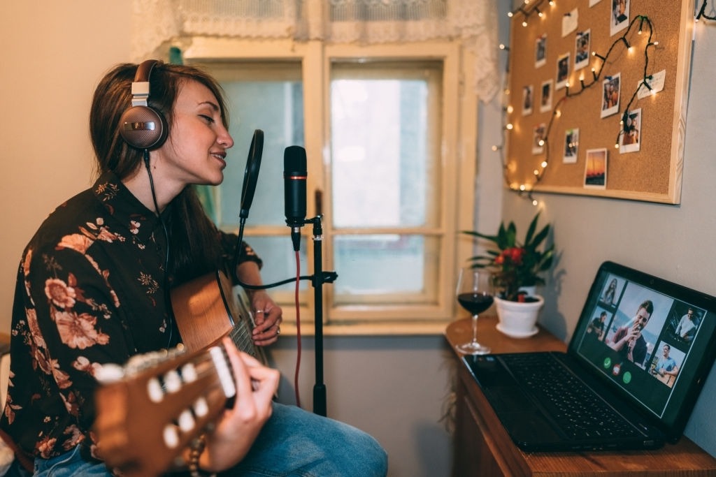 Clases de música online