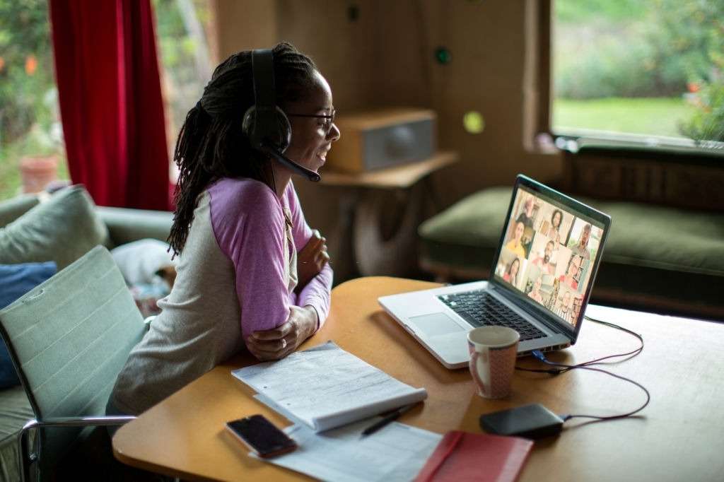 Dar clases online desde casa
