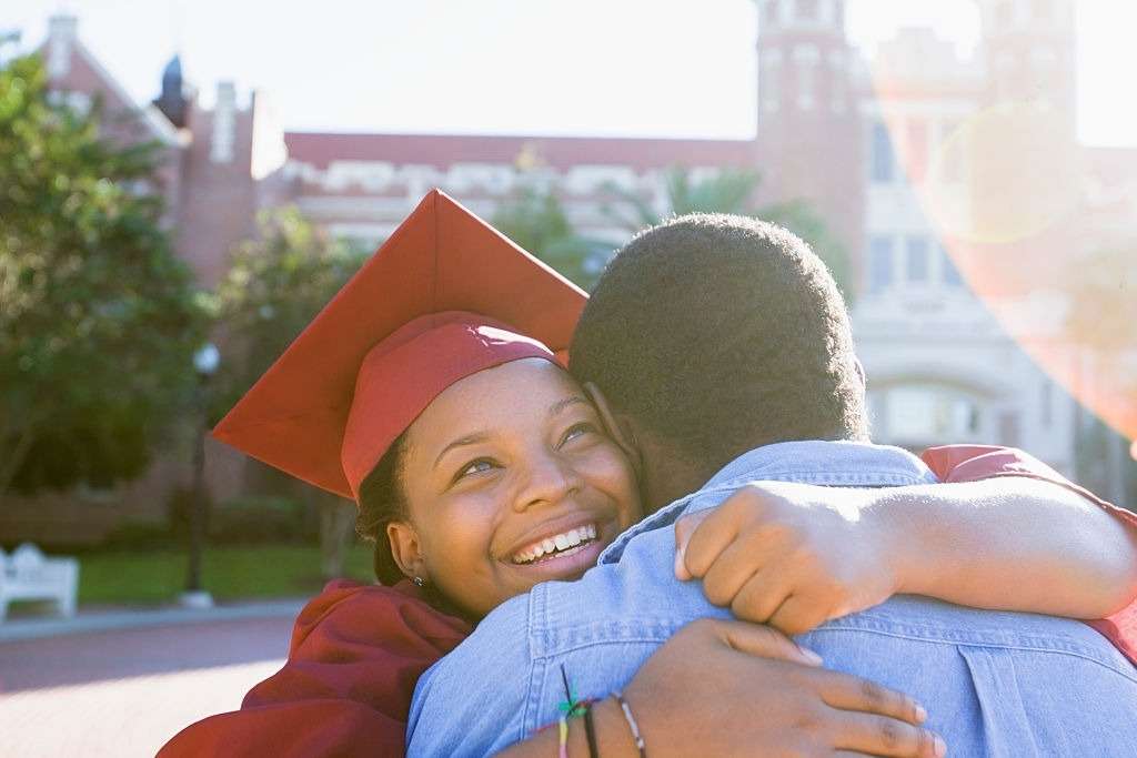 Science high School graduating class
