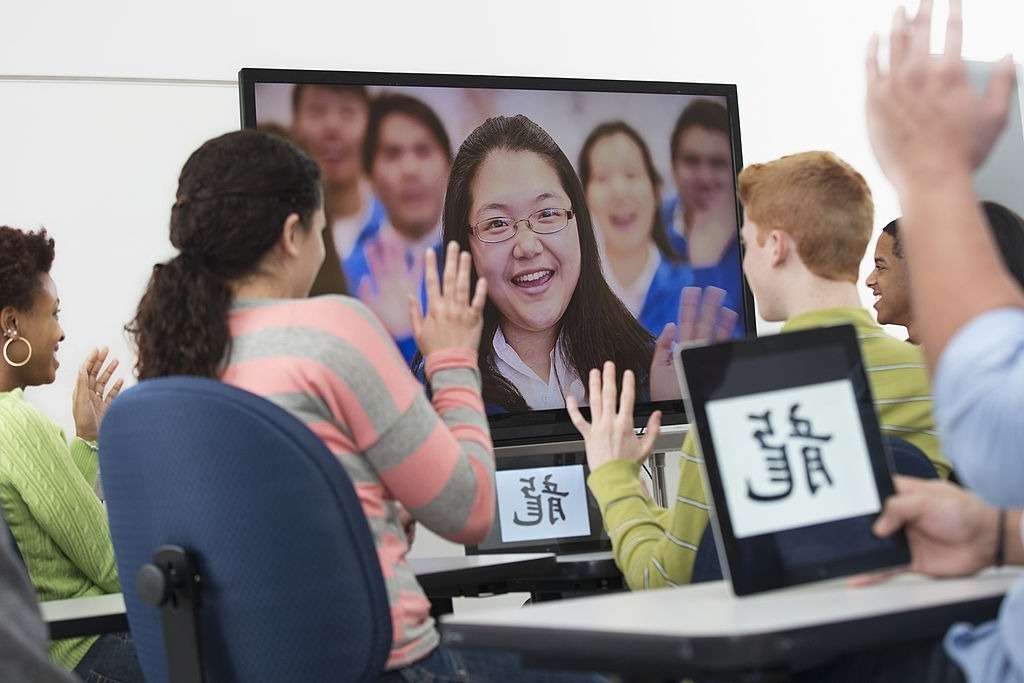 Expresiones básicas en chino