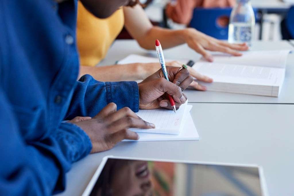 Estudiar de forma constante