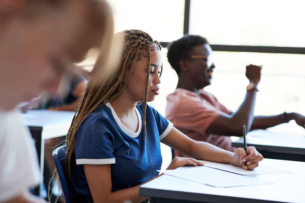 Preparing for the Selectividad