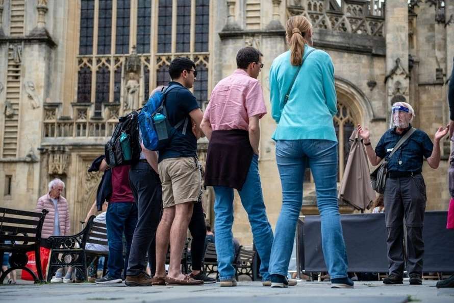 Aprender inglés por turismo