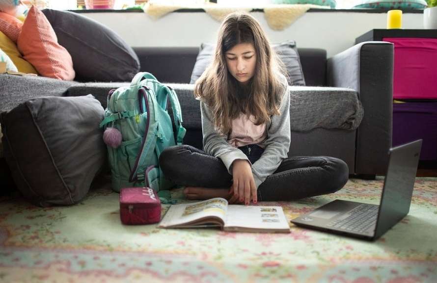 Learn English online from the middle east